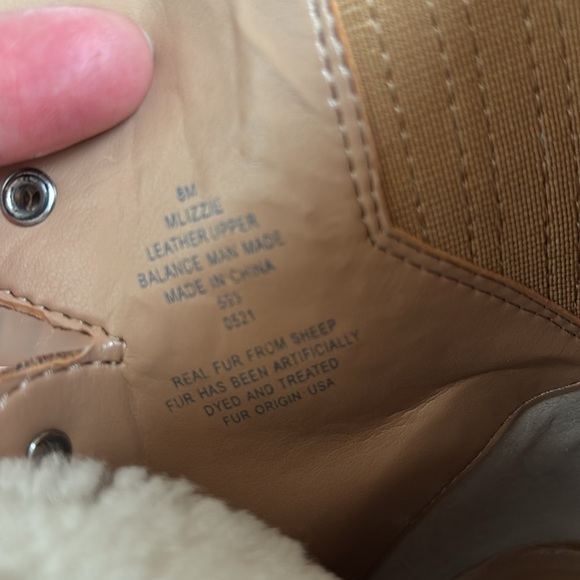NWT Marc Fisher boots - Picture 4 of 10